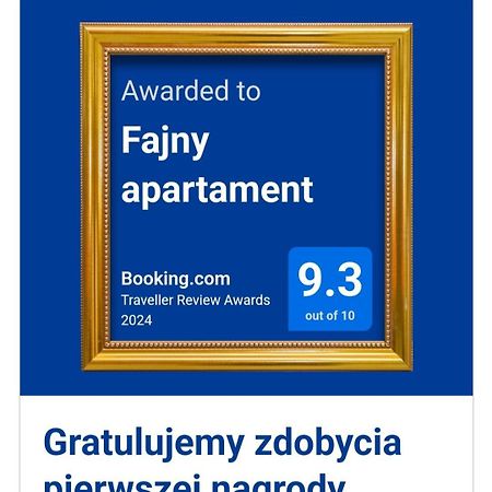Fajny Apartament 63Mkw Διαμέρισμα Świnoujście Εξωτερικό φωτογραφία