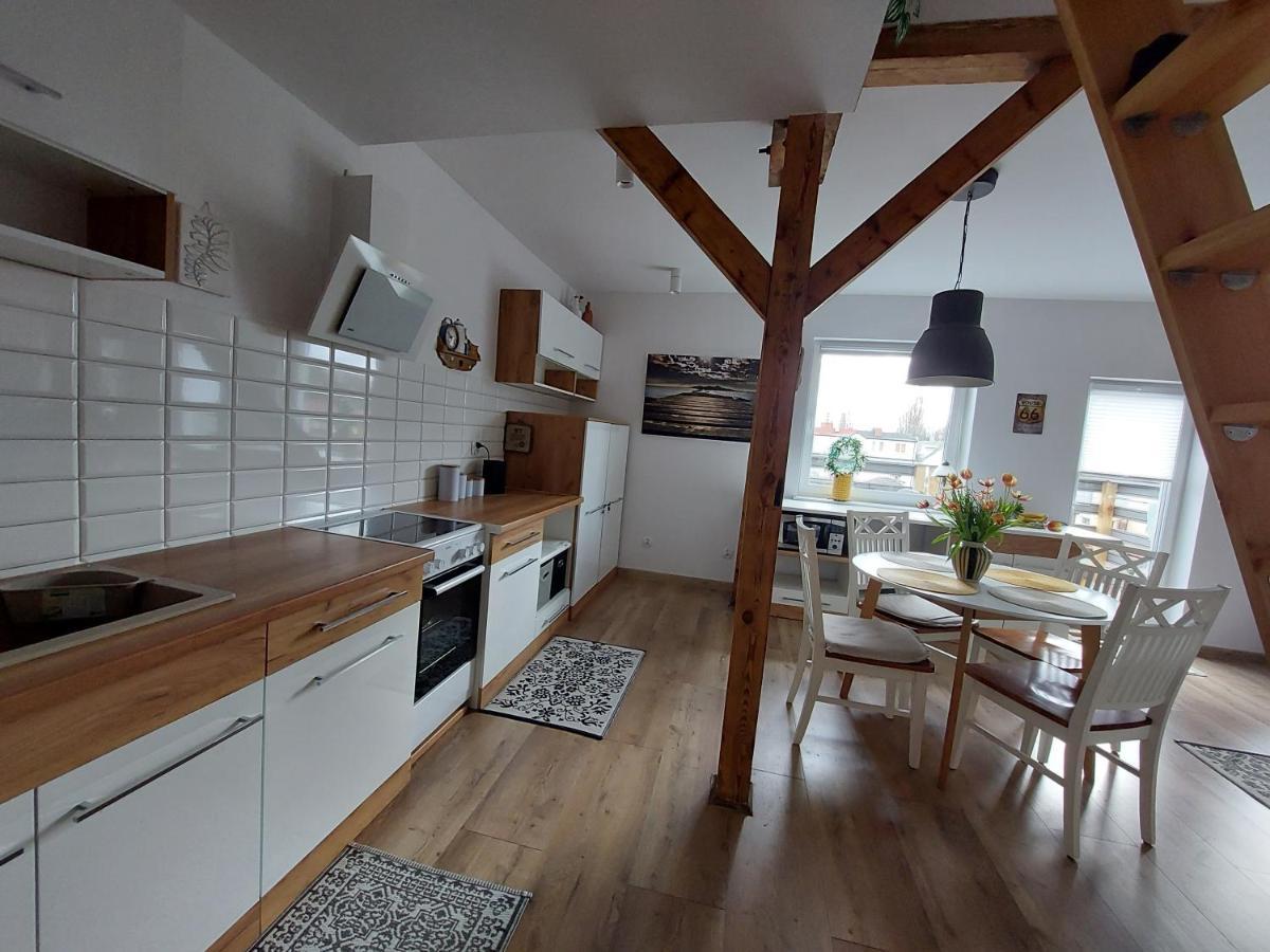 Fajny Apartament 63Mkw Διαμέρισμα Świnoujście Εξωτερικό φωτογραφία