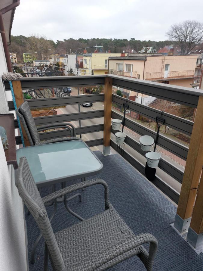 Fajny Apartament 63Mkw Διαμέρισμα Świnoujście Εξωτερικό φωτογραφία